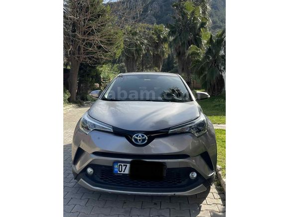 full paket 1.8 Hybrid Diamond Premium 2017 Model 