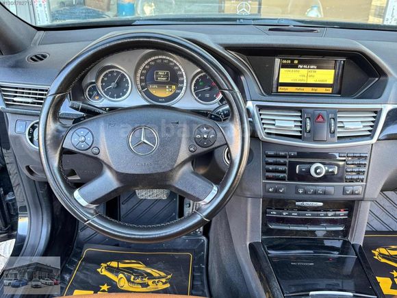 ZİRVEDEN E350 PREMİUM 4 MATİC HATASIZ