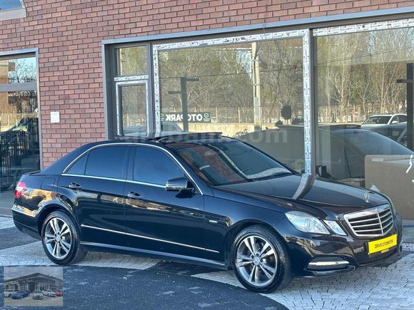 ZİRVEDEN E350 PREMİUM 4 MATİC HATASIZ