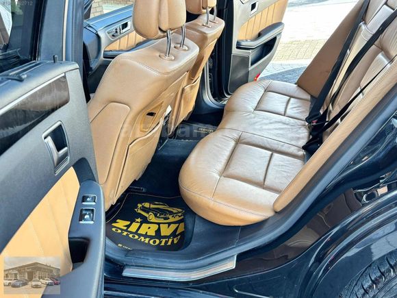ZİRVEDEN E350 PREMİUM 4 MATİC HATASIZ