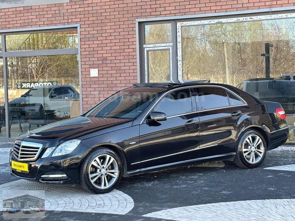 ZİRVEDEN E350 PREMİUM 4 MATİC HATASIZ