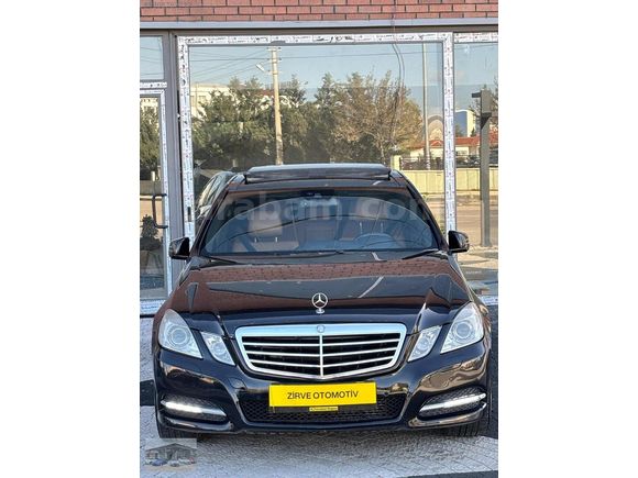 ZİRVEDEN E350 PREMİUM 4 MATİC HATASIZ