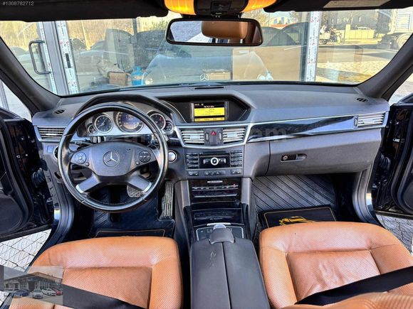 ZİRVEDEN E350 PREMİUM 4 MATİC HATASIZ
