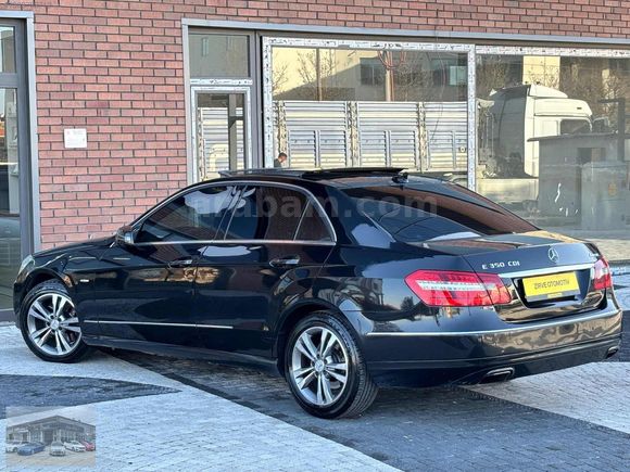 ZİRVEDEN E350 PREMİUM 4 MATİC HATASIZ
