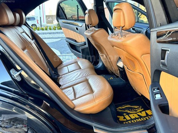 ZİRVEDEN E350 PREMİUM 4 MATİC HATASIZ