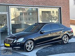 ZİRVEDEN E350 PREMİUM 4 MATİC HATASIZ
