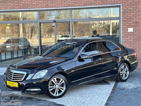 ZİRVEDEN E350 PREMİUM 4 MATİC HATASIZ