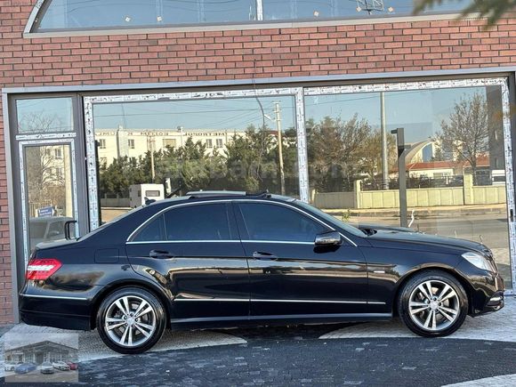 ZİRVEDEN E350 PREMİUM 4 MATİC HATASIZ