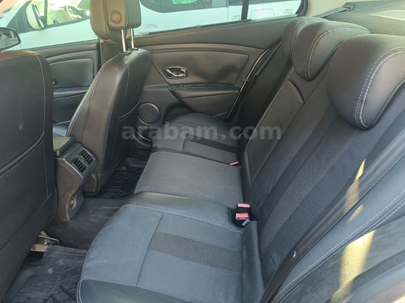 Sahibinden Renault Fluence 1.5 dCi Dynamique 2012 Model