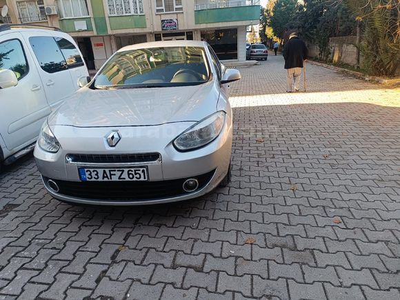 Sahibinden Renault Fluence 1.5 dCi Dynamique 2012 Model