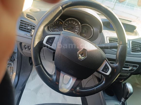 Sahibinden Renault Fluence 1.5 dCi Dynamique 2012 Model