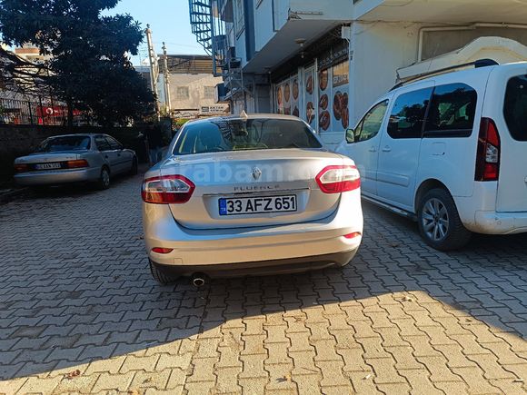 Sahibinden Renault Fluence 1.5 dCi Dynamique 2012 Model