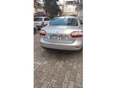 Sahibinden Renault Fluence 1.5 dCi Dynamique 2012 Model
