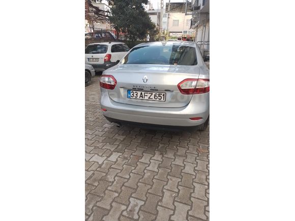 Sahibinden Renault Fluence 1.5 dCi Dynamique 2012 Model