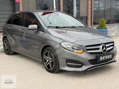 MERCEDESA-BENZ B180 DÜŞÜK KM