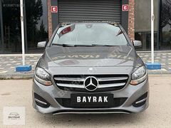 MERCEDESA-BENZ B180 DÜŞÜK KM