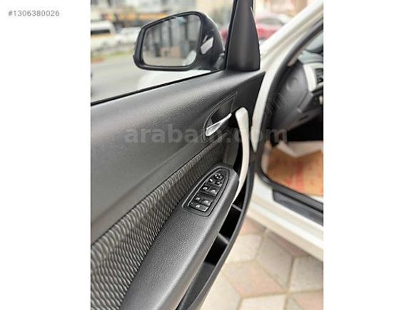 BMW 116D JOY PLUS OTOMATİK "90000" KM HATASIZ