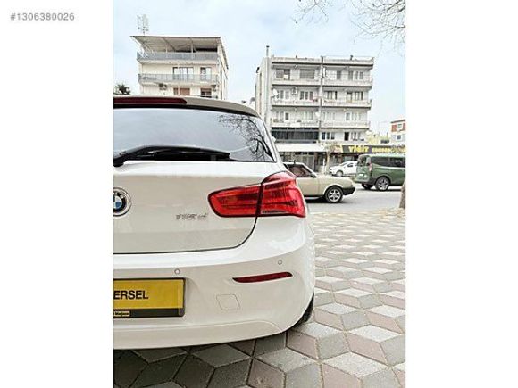 BMW 116D JOY PLUS OTOMATİK "90000" KM HATASIZ