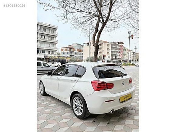 BMW 116D JOY PLUS OTOMATİK "90000" KM HATASIZ