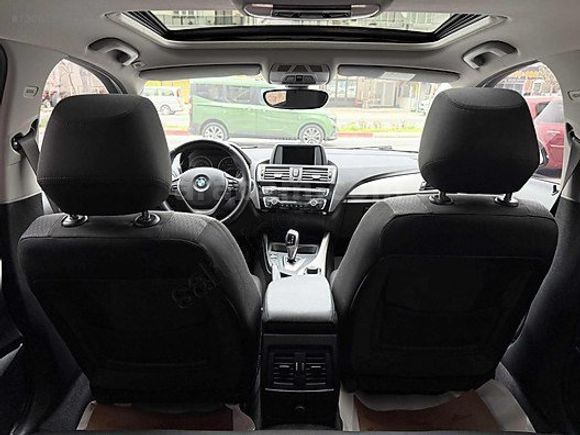 BMW 116D JOY PLUS OTOMATİK "90000" KM HATASIZ