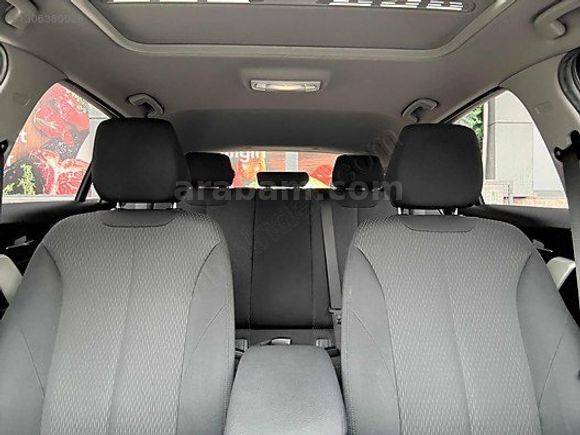 BMW 116D JOY PLUS OTOMATİK "90000" KM HATASIZ