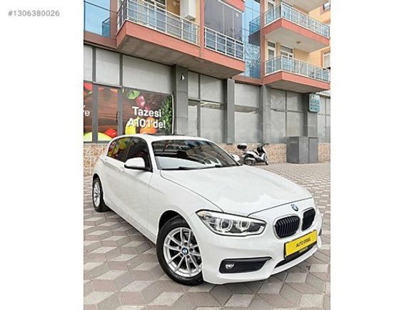 BMW 116D JOY PLUS OTOMATİK "90000" KM HATASIZ