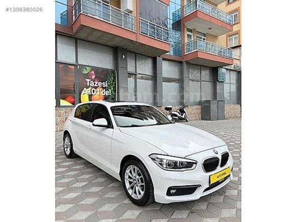 BMW 116D JOY PLUS OTOMATİK "90000" KM HATASIZ