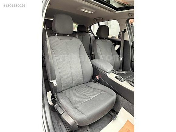 BMW 116D JOY PLUS OTOMATİK "90000" KM HATASIZ