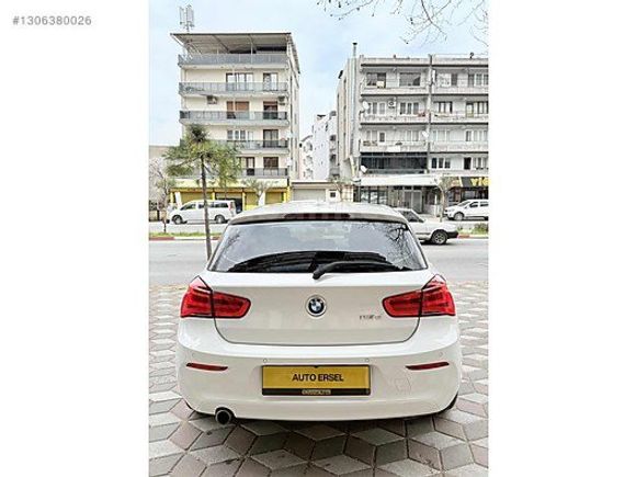 BMW 116D JOY PLUS OTOMATİK "90000" KM HATASIZ