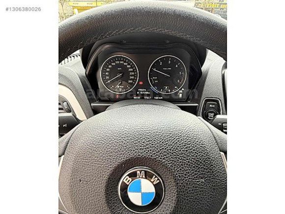 BMW 116D JOY PLUS OTOMATİK "90000" KM HATASIZ