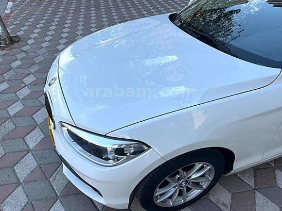 BMW 116D JOY PLUS OTOMATİK "90000" KM HATASIZ