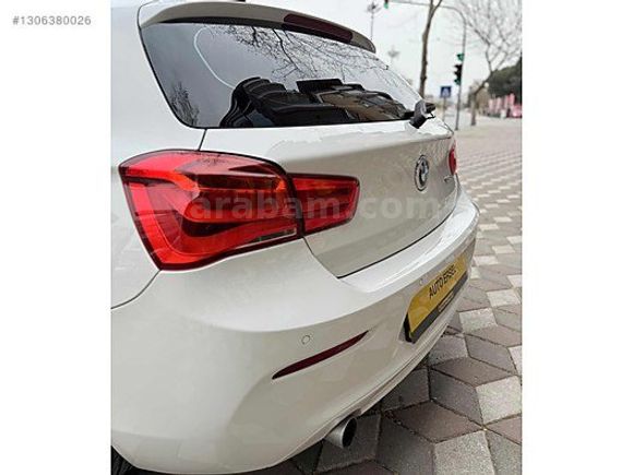 BMW 116D JOY PLUS OTOMATİK "90000" KM HATASIZ