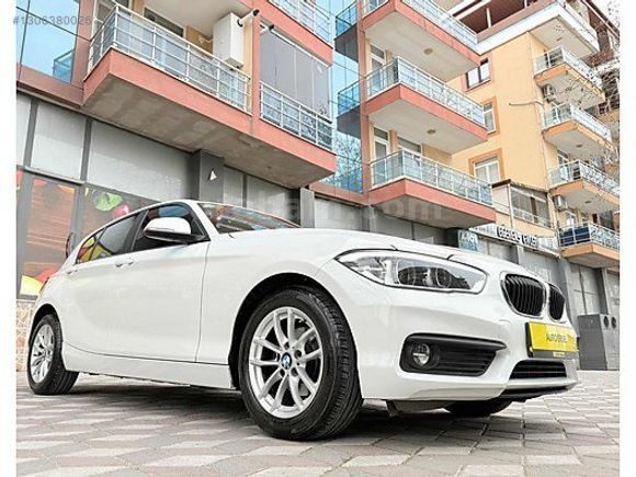 BMW 116D JOY PLUS OTOMATİK "90000" KM HATASIZ