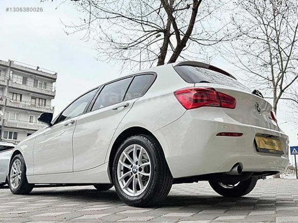 BMW 116D JOY PLUS OTOMATİK "90000" KM HATASIZ