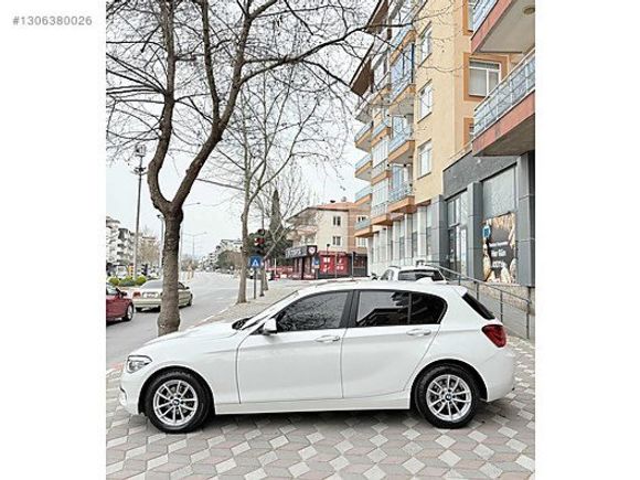 BMW 116D JOY PLUS OTOMATİK "90000" KM HATASIZ