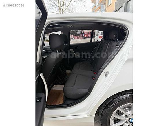 BMW 116D JOY PLUS OTOMATİK "90000" KM HATASIZ