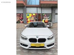 BMW 116D JOY PLUS OTOMATİK "90000" KM HATASIZ