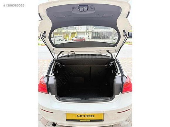 BMW 116D JOY PLUS OTOMATİK "90000" KM HATASIZ