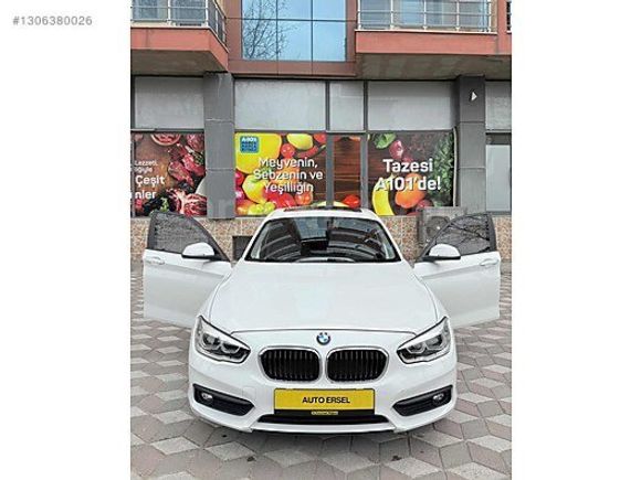 BMW 116D JOY PLUS OTOMATİK "90000" KM HATASIZ