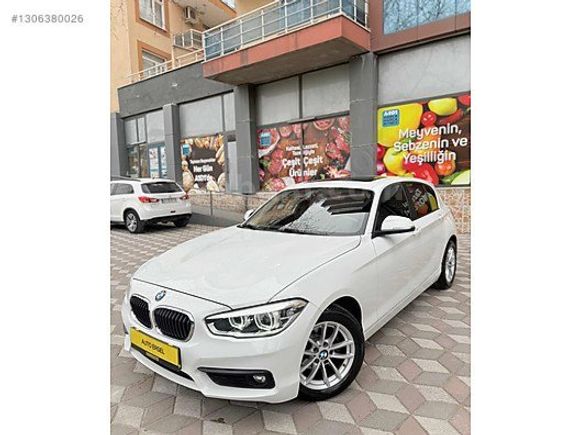 BMW 116D JOY PLUS OTOMATİK "90000" KM HATASIZ