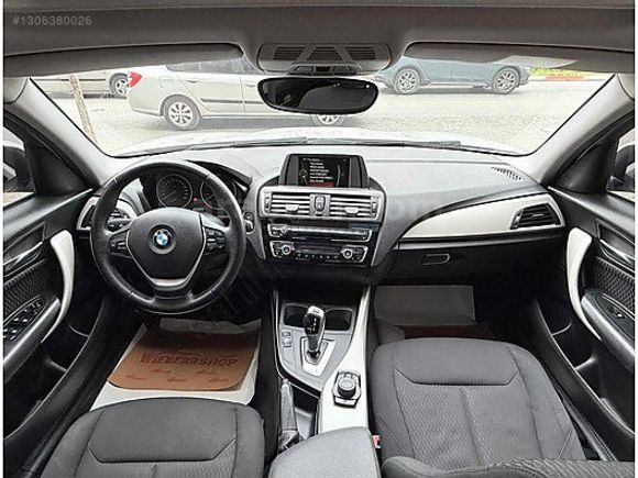 BMW 116D JOY PLUS OTOMATİK "90000" KM HATASIZ
