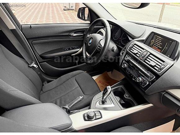 BMW 116D JOY PLUS OTOMATİK "90000" KM HATASIZ