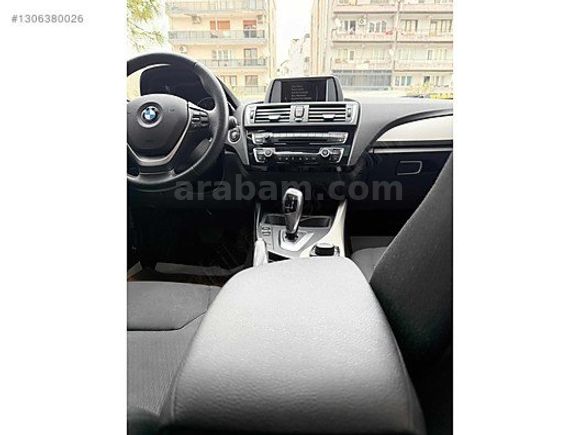BMW 116D JOY PLUS OTOMATİK "90000" KM HATASIZ