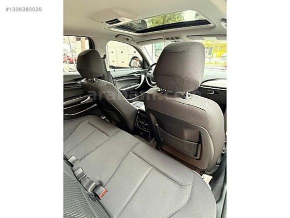 BMW 116D JOY PLUS OTOMATİK "90000" KM HATASIZ