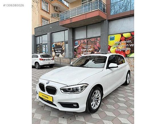 BMW 116D JOY PLUS OTOMATİK "90000" KM HATASIZ