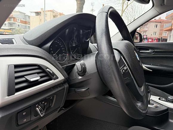BMW 116D JOY PLUS OTOMATİK "90000" KM HATASIZ