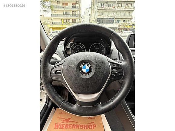 BMW 116D JOY PLUS OTOMATİK "90000" KM HATASIZ