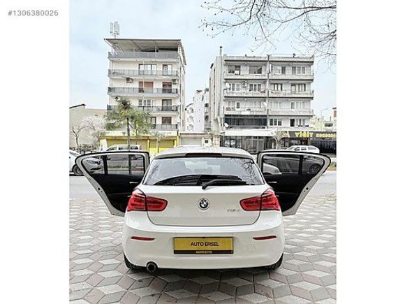 BMW 116D JOY PLUS OTOMATİK "90000" KM HATASIZ