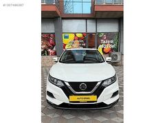 NİSSAN Qashqai 1.5 dCİ HATASIZ BOYASIZ TRAMERSİZ