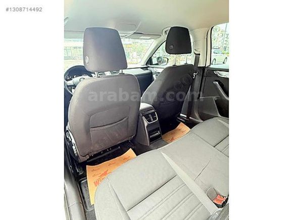 HATASIZ BOYASIZ SKODA OCTAVİA 1.2 TSI